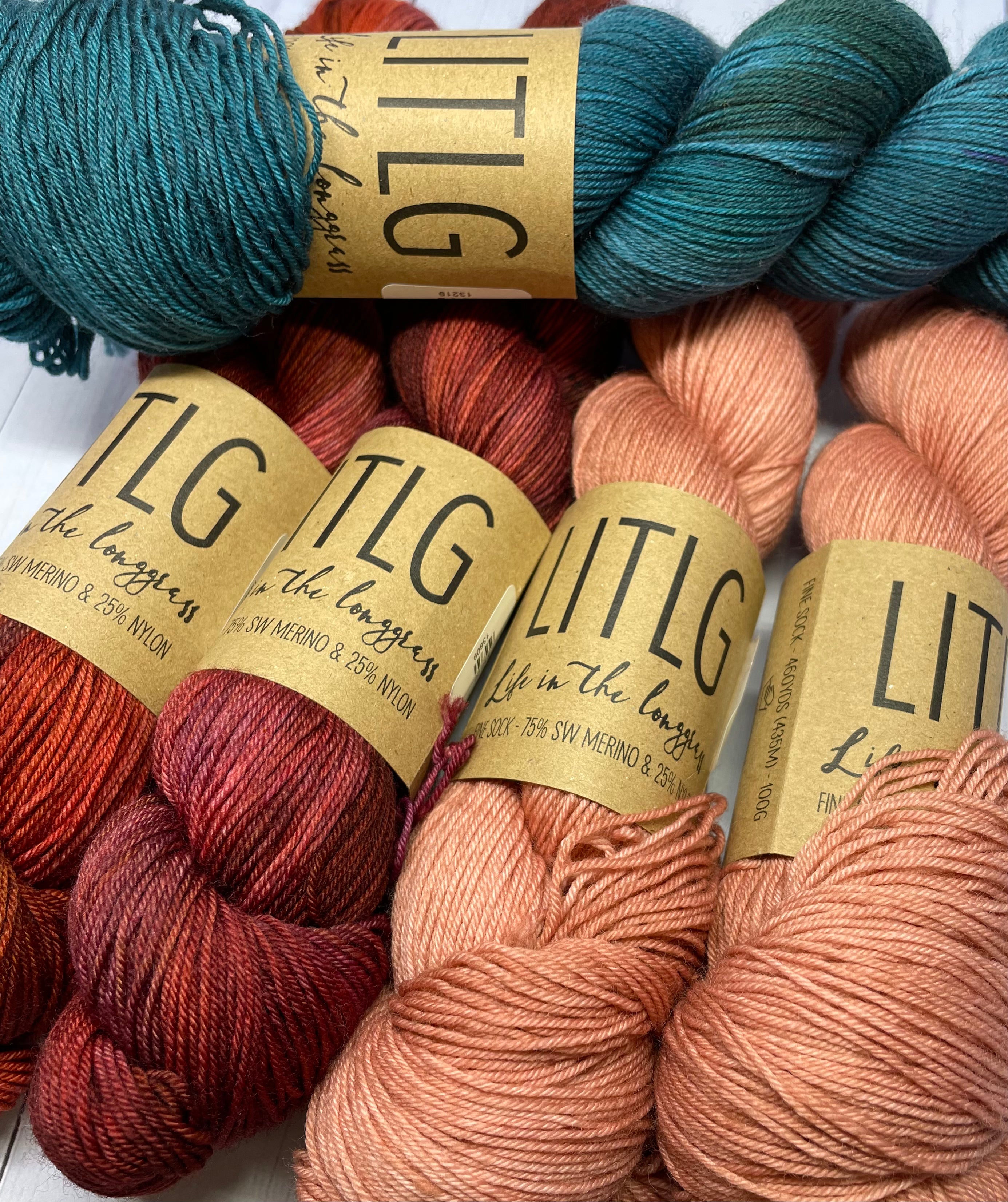 MKAL Yarn Sets - Knitting Notions