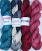 Casapinka Presents The Sharon Show MKAL - Yarn Pack Smooshy with Cashmere