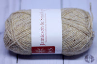 Jamieson & Smith 2 Ply Jumper Weight