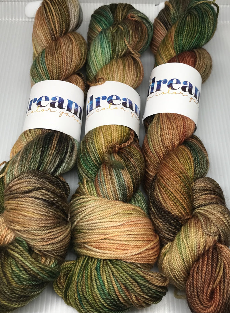 Smooshy with Cashmere - Grand Canyon