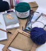 KNIT HOW Learn to Knit Starter Pack - The First 3 Projects
