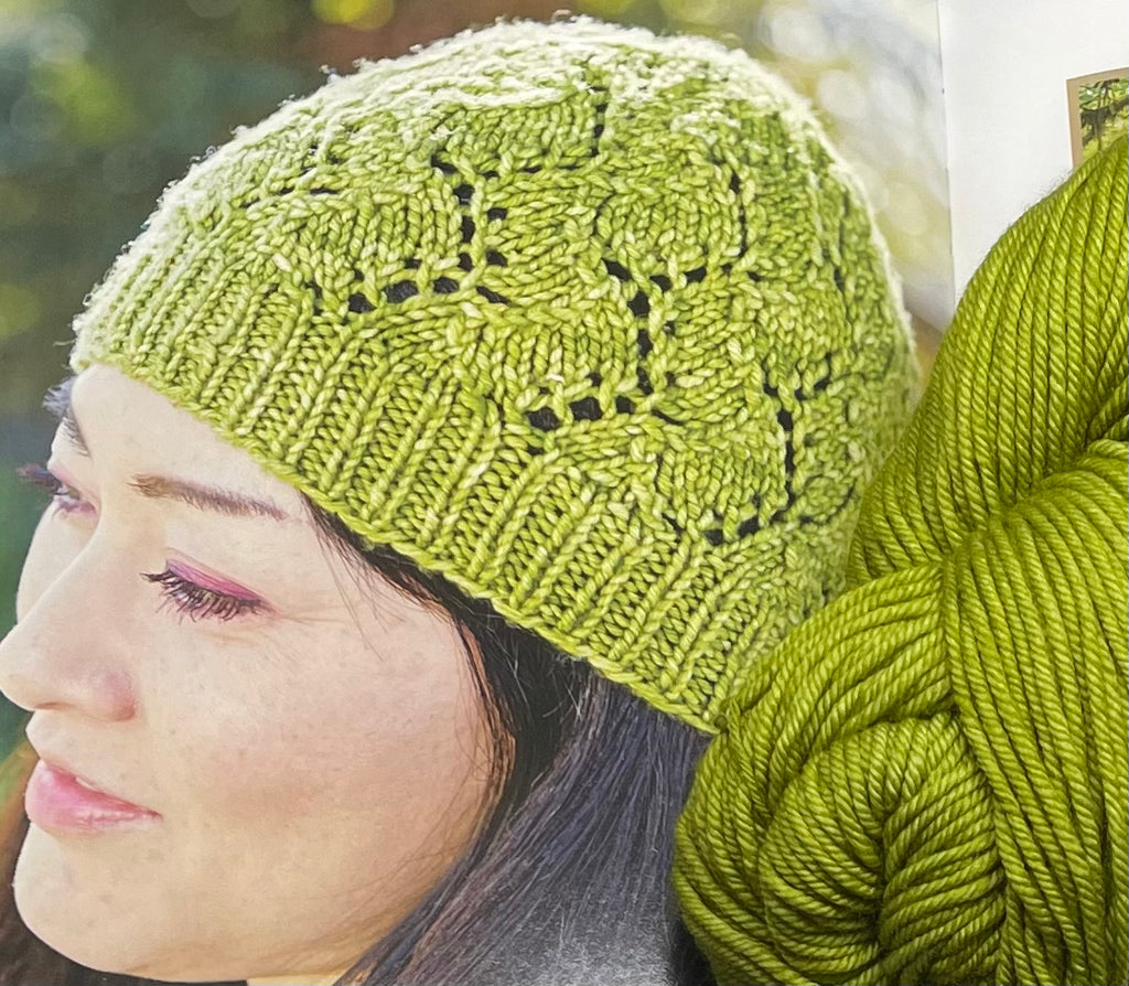 Olympic Hat Kit (Knitting the National Parks) - Rios