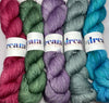 Shawlography MKAL 2021 (Stephen West) Yarn Packs - Smooshy with Cashmere