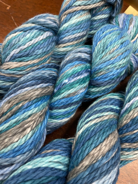 Urth Galatea Bulky Hand Dyed Cotton Yarn - 2072