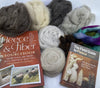 Spinner's Fiber Sampler Pack #1