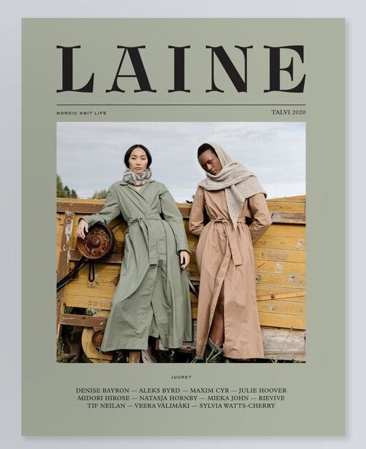 Laine - Issue 10