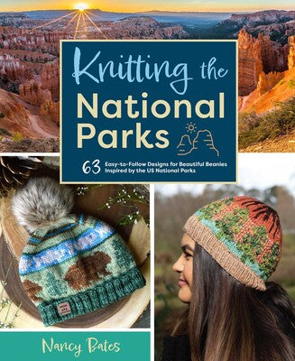 Knitting the National Parks - Nancy Bates
