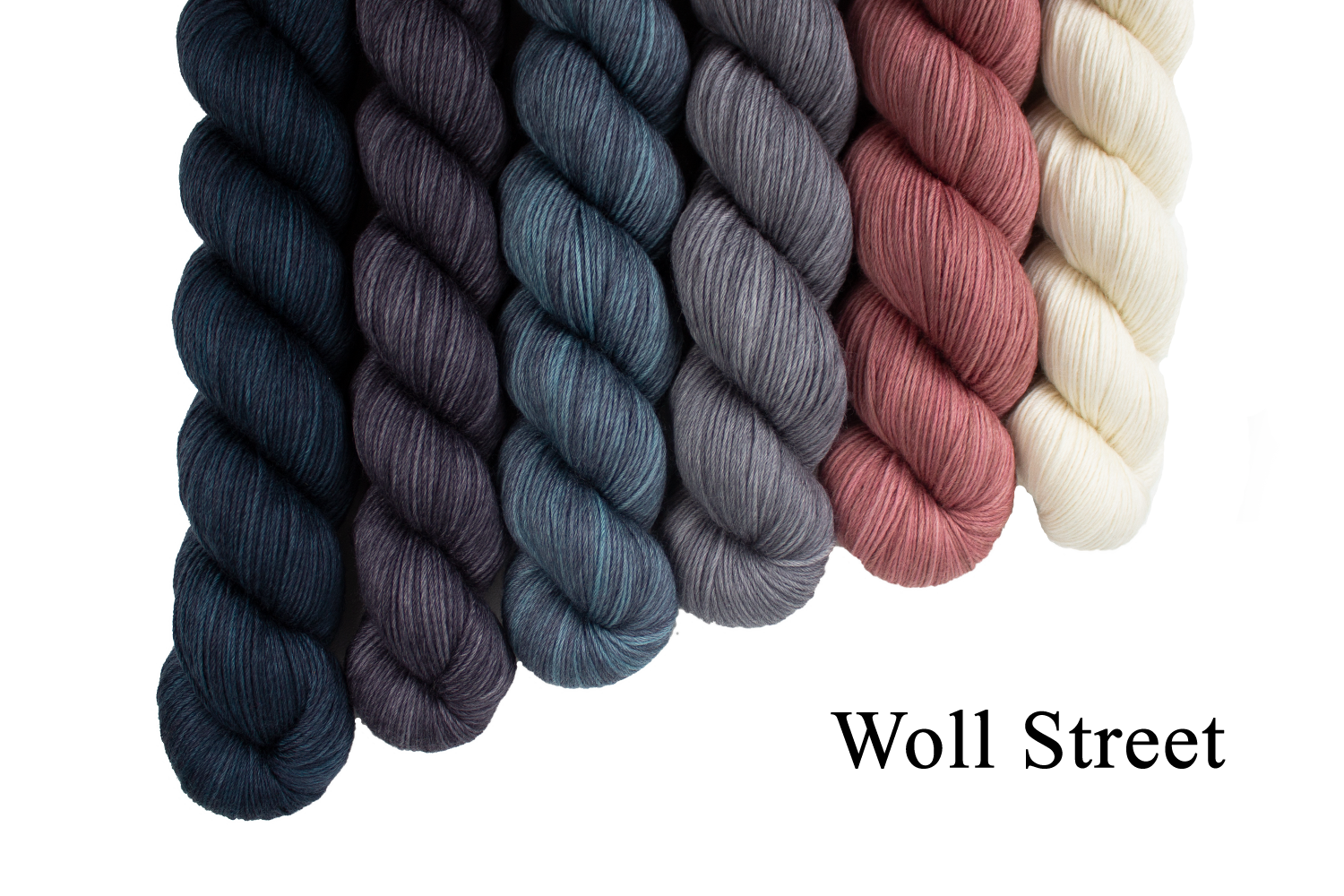 Rohrspatz & Lace Garn – Quixotic Fibers