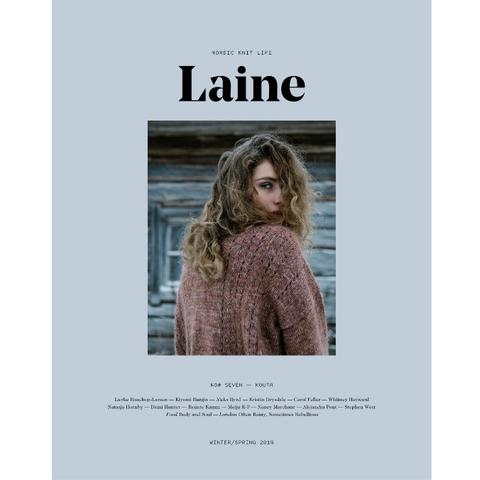 Laine Magazine - Issue 7