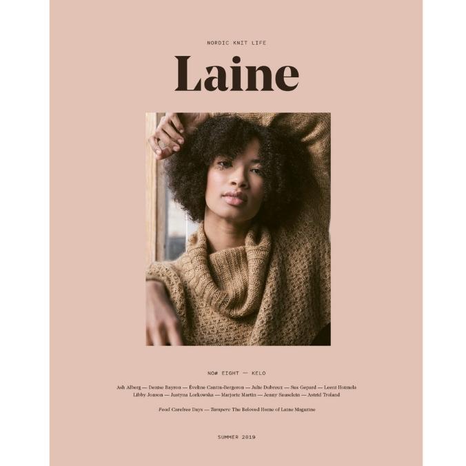 Laine Magazine - Issue 8