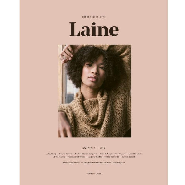 Laine Magazine - Issue 8
