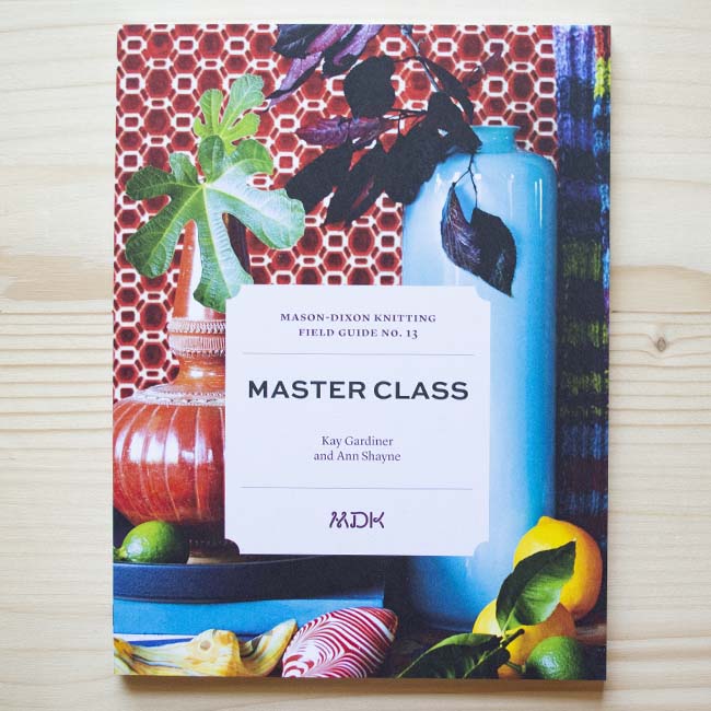 MDK Field Guide No. 13: Master Class