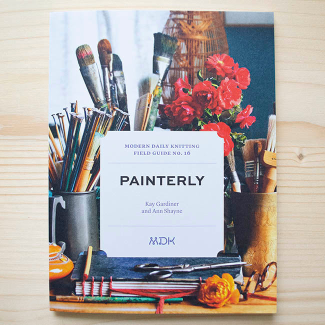 MDK Field Guide No. 16: Painterly