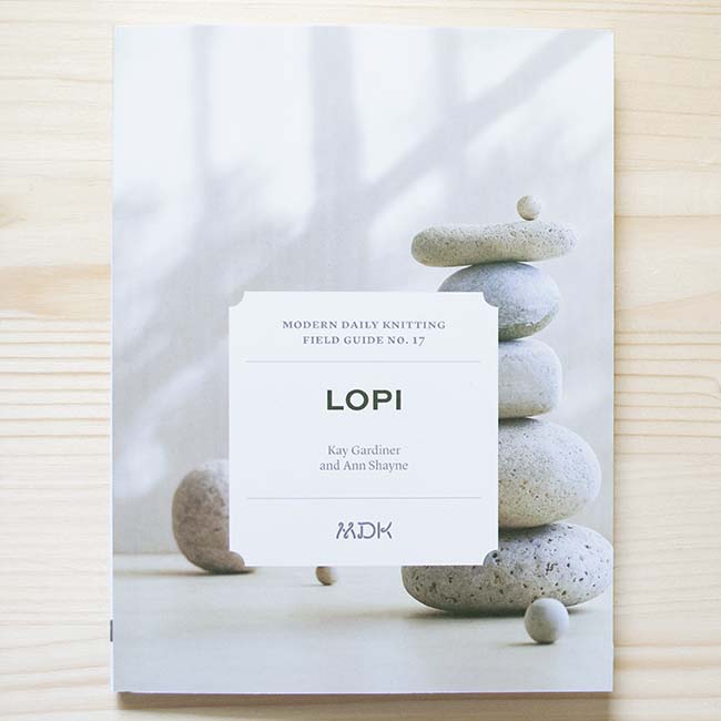 MDK Field Guide No. 17: Lopi