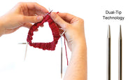 addi FlexiFlip Double Pointed Needles