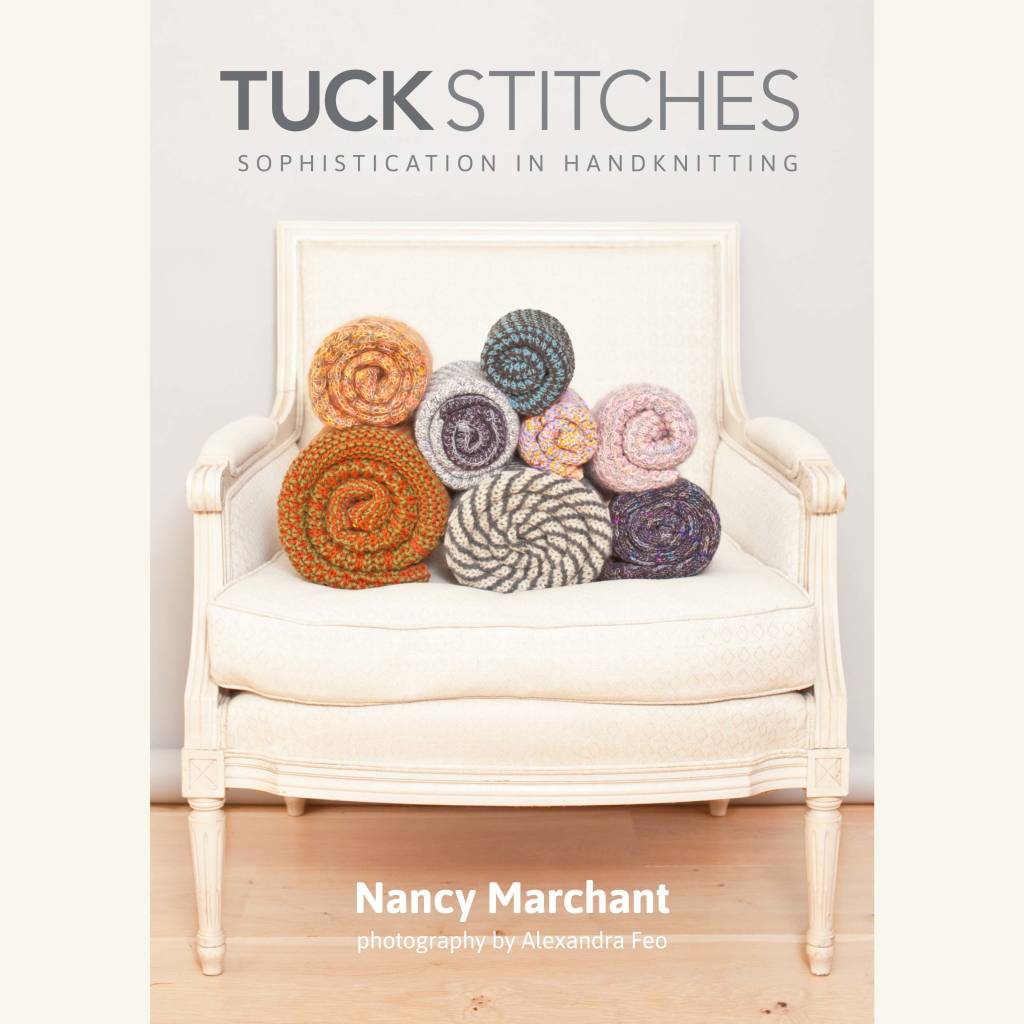 Tuck Stitches - Nancy Marchant