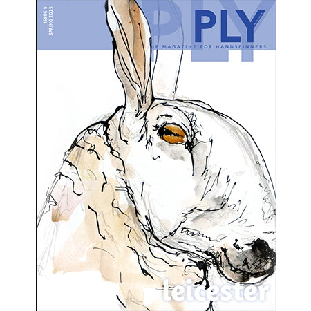 Ply Magazine Issue 8 Spring 2015