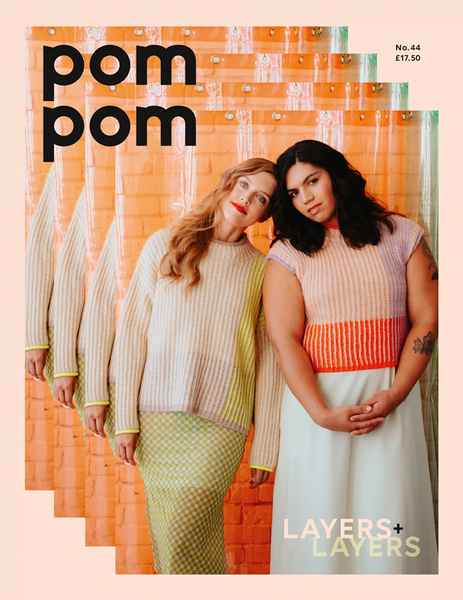 Pom Pom Quarterly - Issue 44 - Spring 2023
