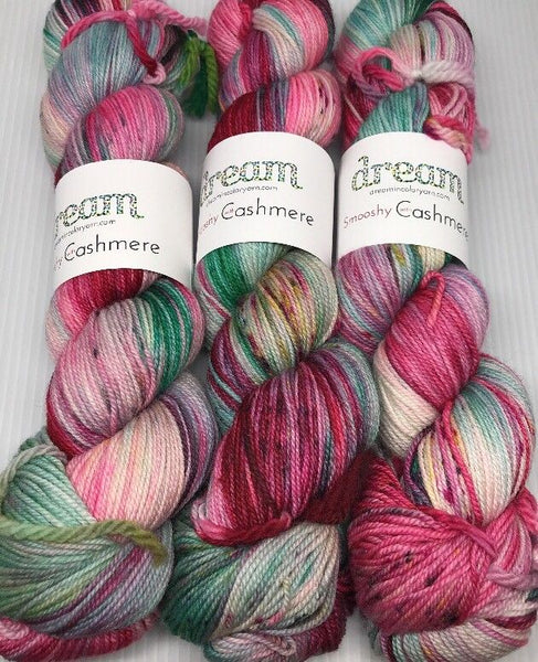 Smooshy with Cashmere - Riot Girls