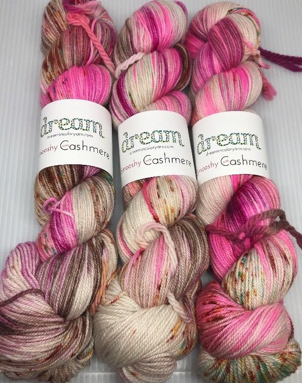 Smooshy with Cashmere - Relish the Vote!