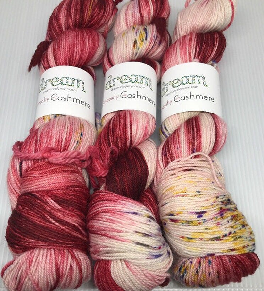 Smooshy with Cashmere - Her Beacon Hand