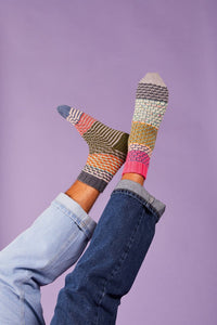 Ready - Set - Socks