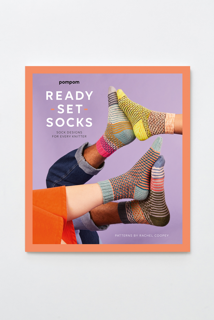 Ready - Set - Socks - NEW!
