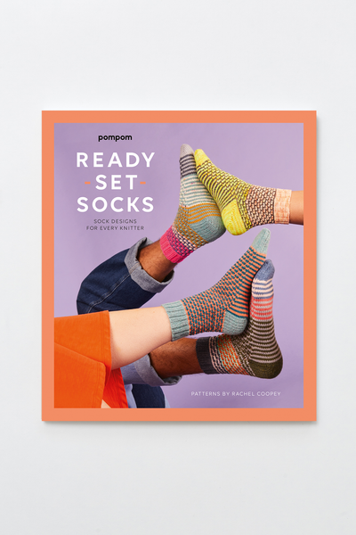Ready - Set - Socks