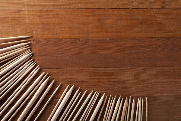 Knit Picks Sunstruck Double Pointed Needle Sets - 4, and 5 inch lengths