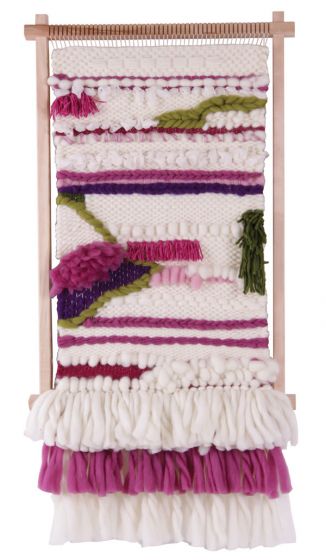 Weaving Frame Large - 70 x 50cm / 27.5 x 19.75"