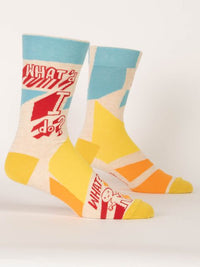 Blue Q Men's Socks