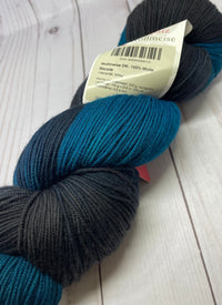 Rohrspatz & Wollmeise DK