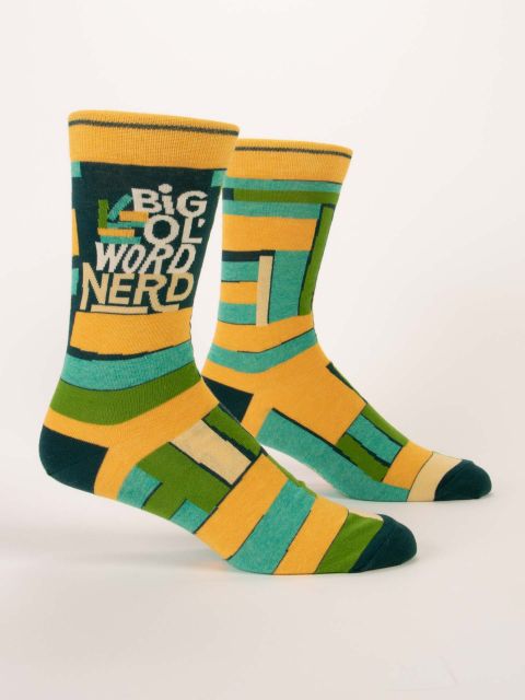 Blue Q Men's Socks
