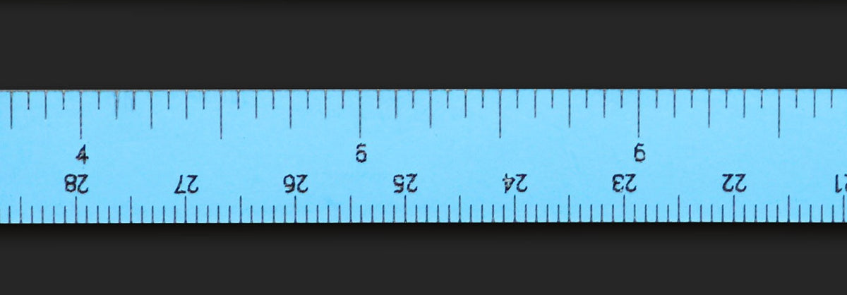 Wrist Rulers